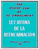 LEY DIVINA DE LA REENCARNACIÓN