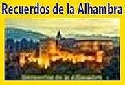 RECUERDOS DE LA ALHAMBRA