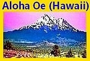 ALOHA OE-POPULAR DE ISLAS HAWAII