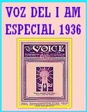 VOZ DEL I AM ESPECIAL FEBRERO DE 1936