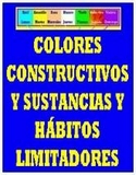 CONOCIMIENTO DE LOS COLORES CONSTRUCTIVOS