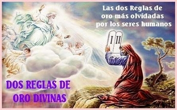DOS REGLAS DORADAS DIVINAS