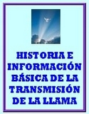 HISTORIA E INFORMACIÓN BÁSICA DE LAS CLASES DE TRANSMISIÓN DE LA LLAMA