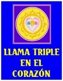LLAMA TRIPLE EN EL CORAZÓN