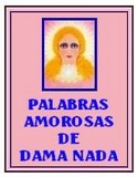 PALABRAS AMOROSAS DE DAMA NADA