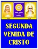 SEGUNDA VENIDA DE CRISTO